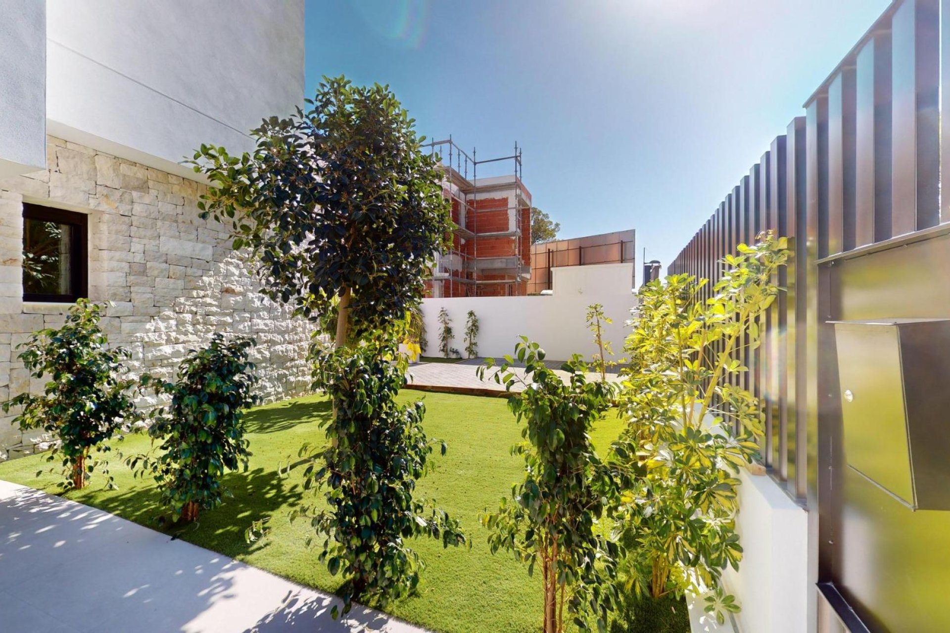 Nieuwbouw Woningen - Vrijstaande woning / Villa -
Polop - PAU 1
