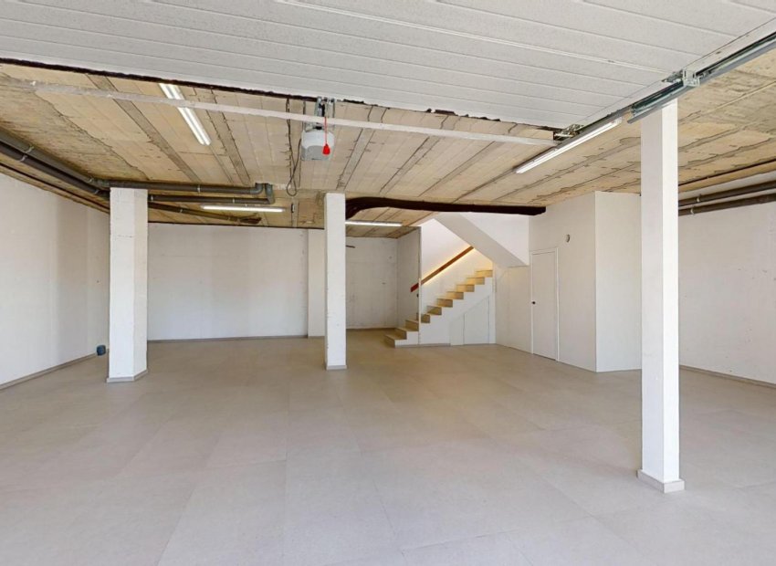 Nieuwbouw Woningen - Vrijstaande woning / Villa -
Polop - PAU 1