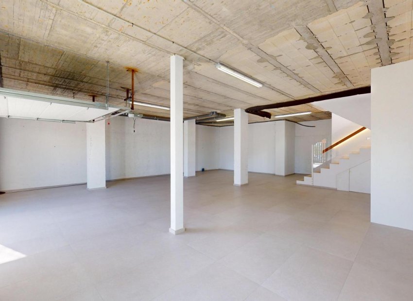 Nieuwbouw Woningen - Vrijstaande woning / Villa -
Polop - PAU 1