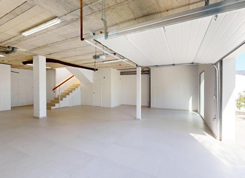Nieuwbouw Woningen - Vrijstaande woning / Villa -
Polop - PAU 1