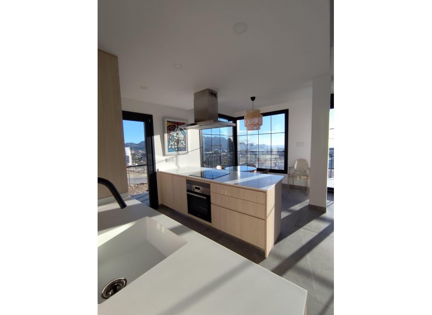 Nieuwbouw Woningen - Vrijstaande woning / Villa -
Polop - PAU1