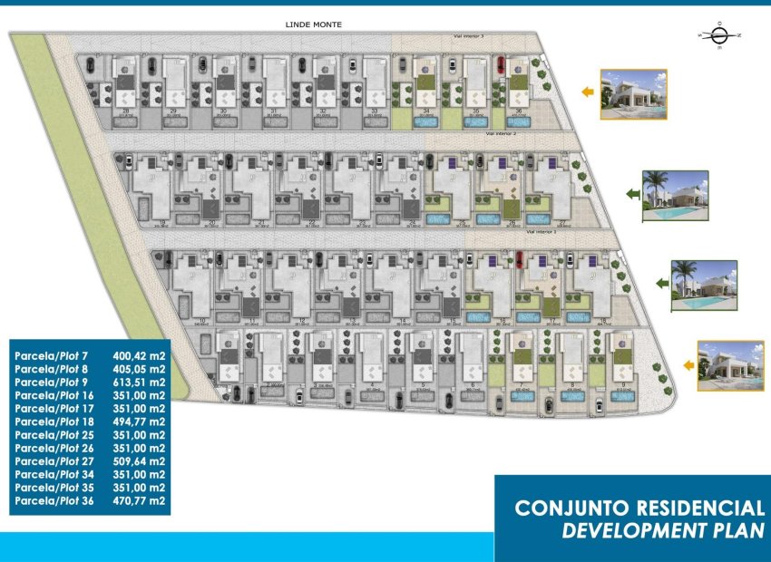 Nieuwbouw Woningen - Vrijstaande woning / Villa -
Polop - Polop Hills