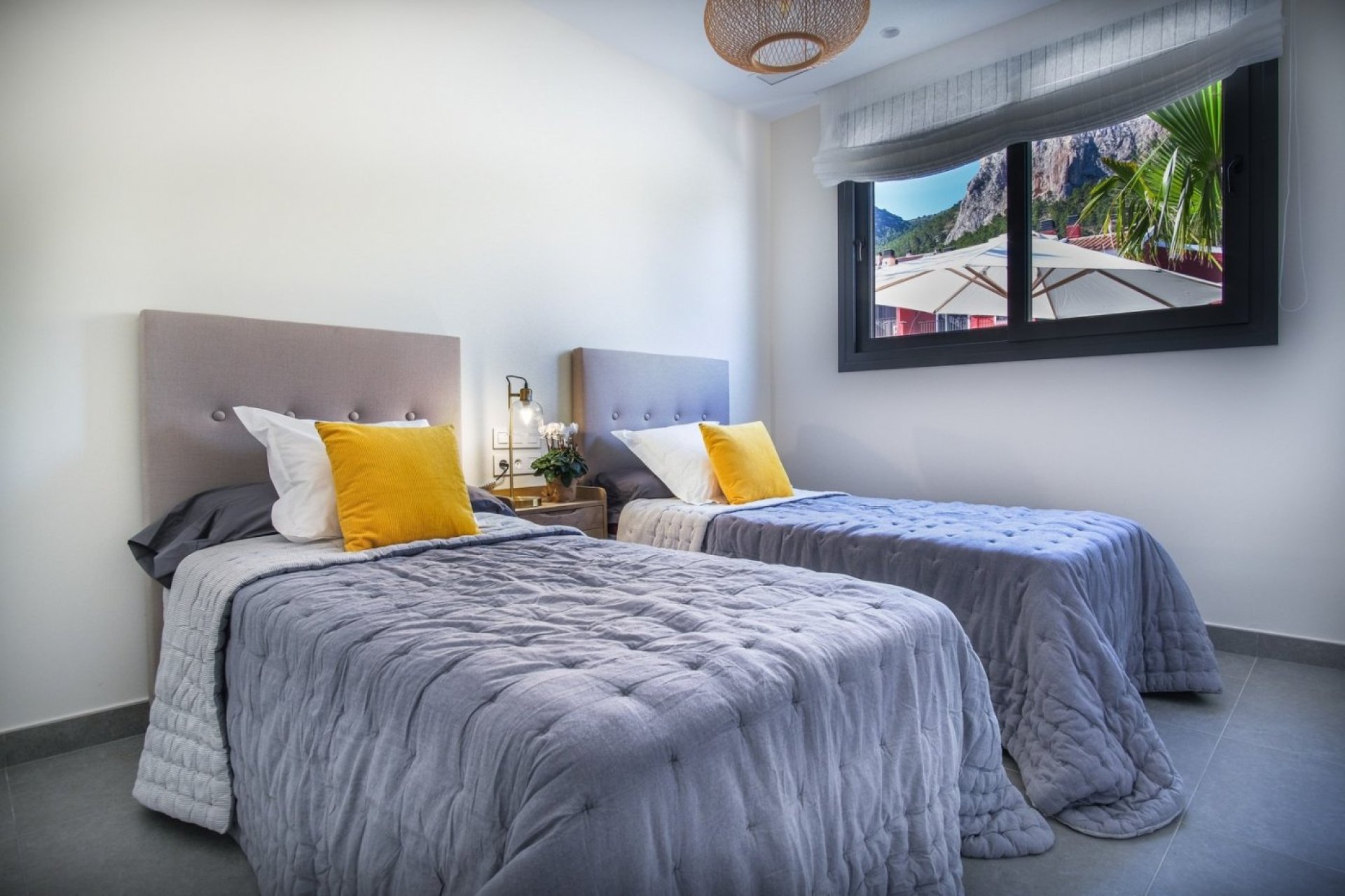 Nieuwbouw Woningen - Vrijstaande woning / Villa -
Polop - Urbanizaciones