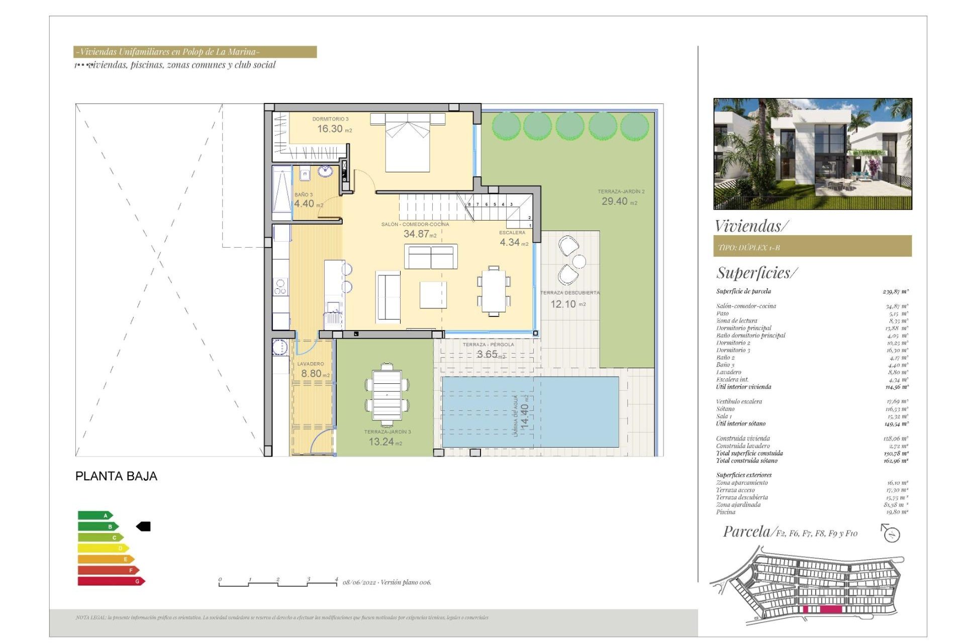 Nieuwbouw Woningen - Vrijstaande woning / Villa -
Polop - Urbanizaciones