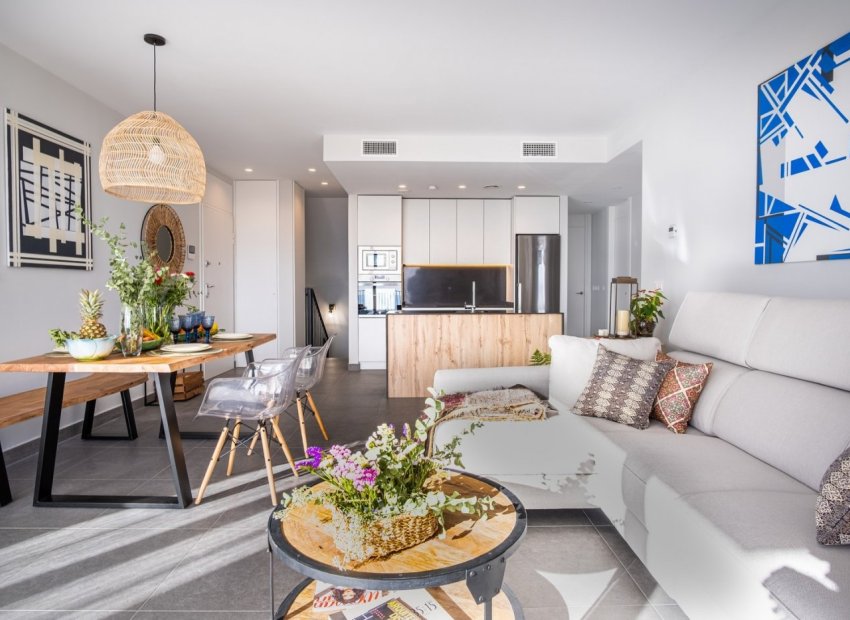 Nieuwbouw Woningen - Vrijstaande woning / Villa -
Polop - Urbanizaciones
