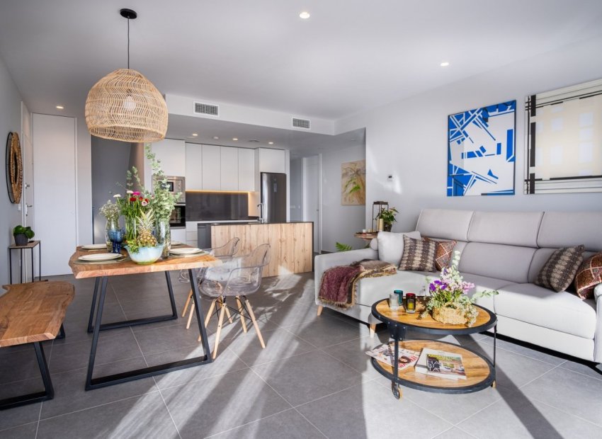 Nieuwbouw Woningen - Vrijstaande woning / Villa -
Polop - Urbanizaciones