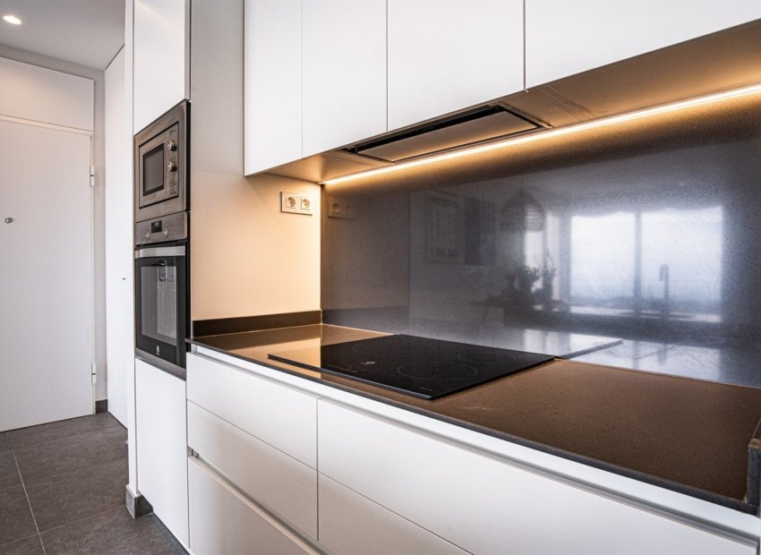 Nieuwbouw Woningen - Vrijstaande woning / Villa -
Polop - Urbanizaciones