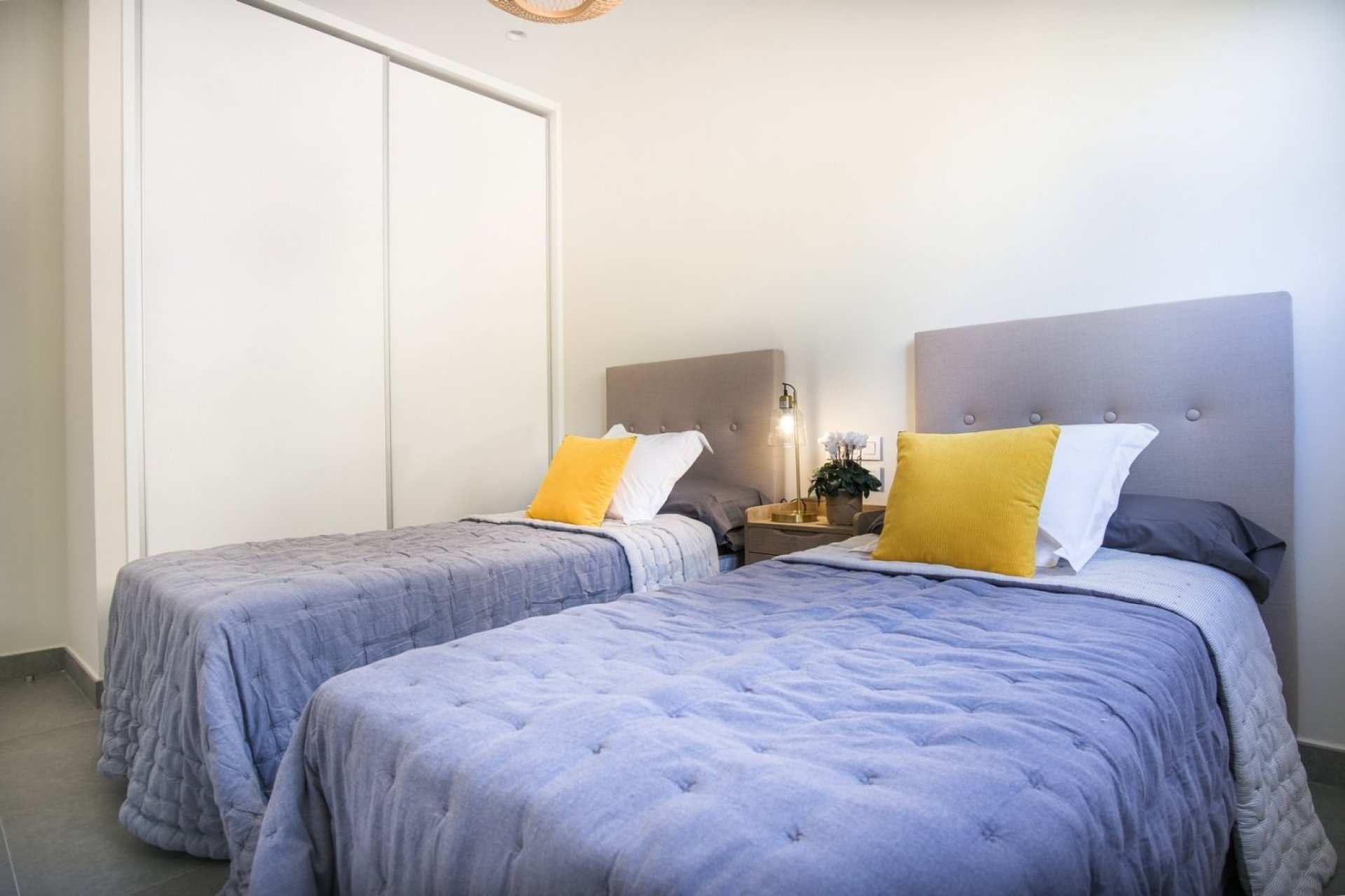 Nieuwbouw Woningen - Vrijstaande woning / Villa -
Polop - Urbanizaciones