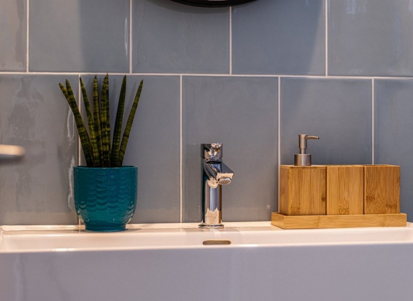 Nieuwbouw Woningen - Vrijstaande woning / Villa -
Polop - Urbanizaciones