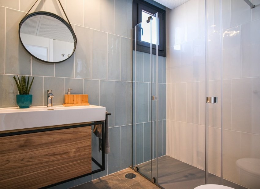 Nieuwbouw Woningen - Vrijstaande woning / Villa -
Polop - Urbanizaciones