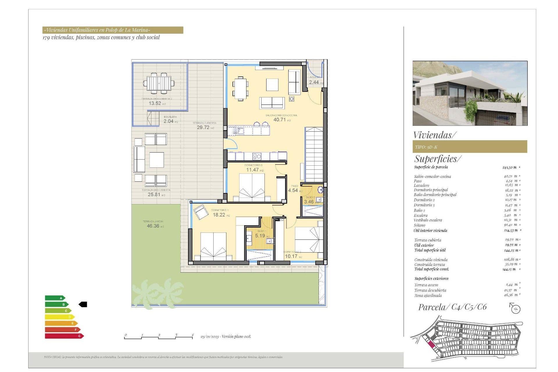 Nieuwbouw Woningen - Vrijstaande woning / Villa -
Polop - Urbanizaciones