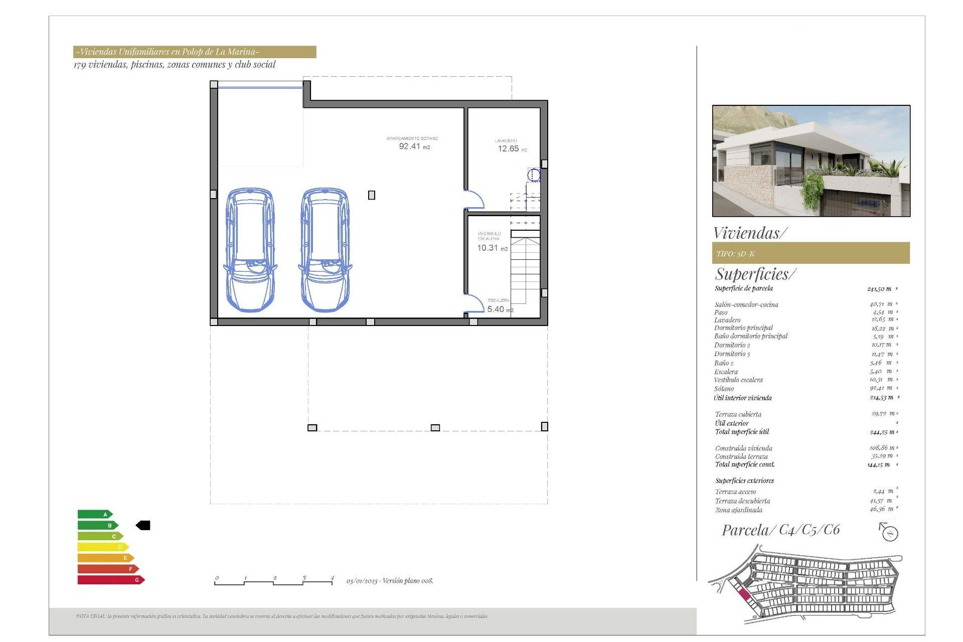 Nieuwbouw Woningen - Vrijstaande woning / Villa -
Polop - Urbanizaciones