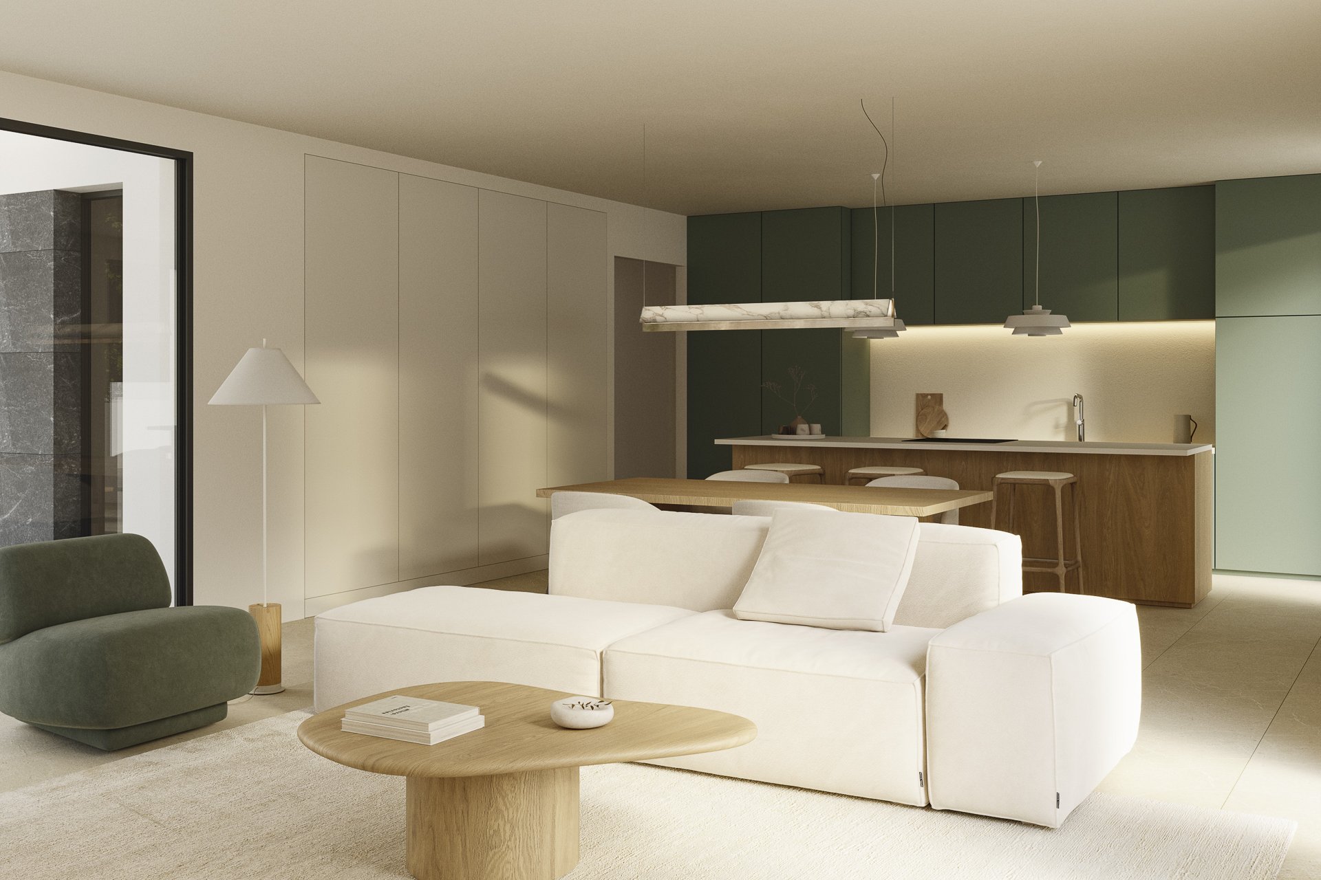 Nieuwbouw Woningen - Vrijstaande woning / Villa -
Polop