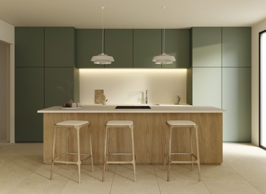 Nieuwbouw Woningen - Vrijstaande woning / Villa -
Polop