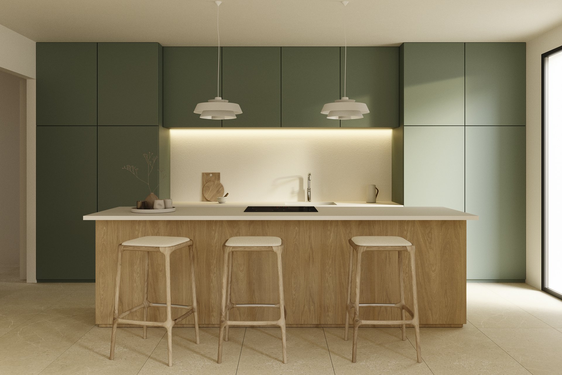 Nieuwbouw Woningen - Vrijstaande woning / Villa -
Polop