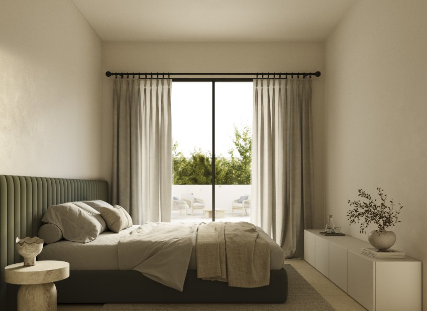 Nieuwbouw Woningen - Vrijstaande woning / Villa -
Polop