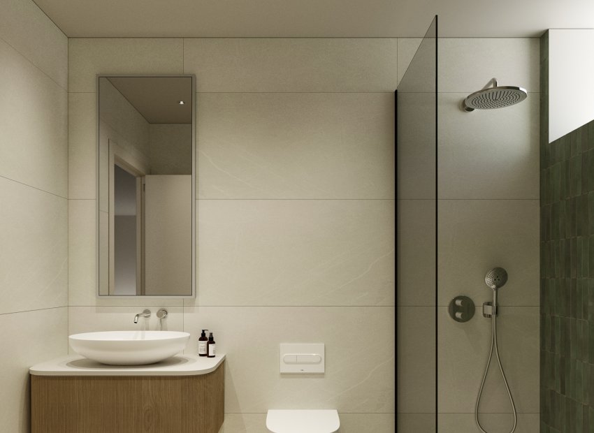 Nieuwbouw Woningen - Vrijstaande woning / Villa -
Polop