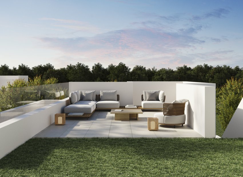 Nieuwbouw Woningen - Vrijstaande woning / Villa -
Polop