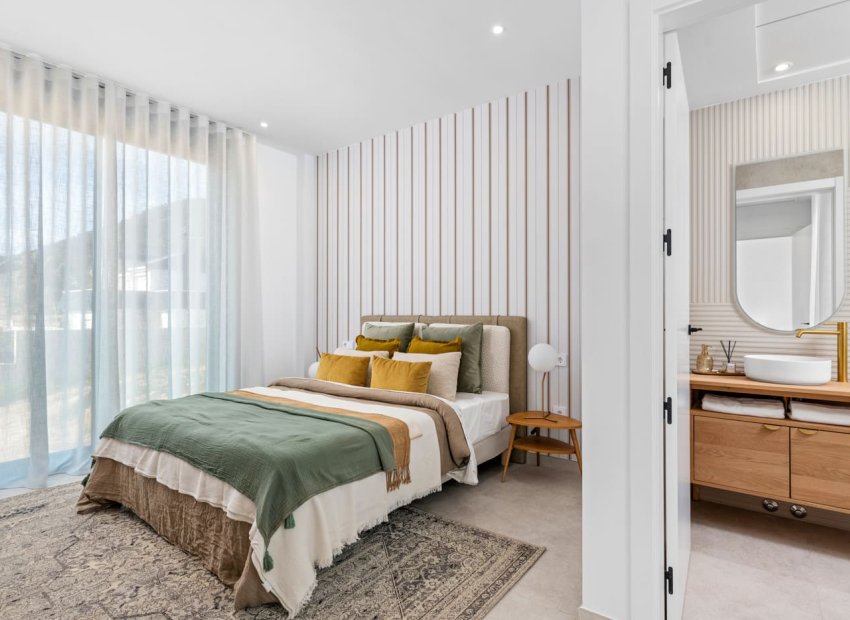 Nieuwbouw Woningen - Vrijstaande woning / Villa -
Polop