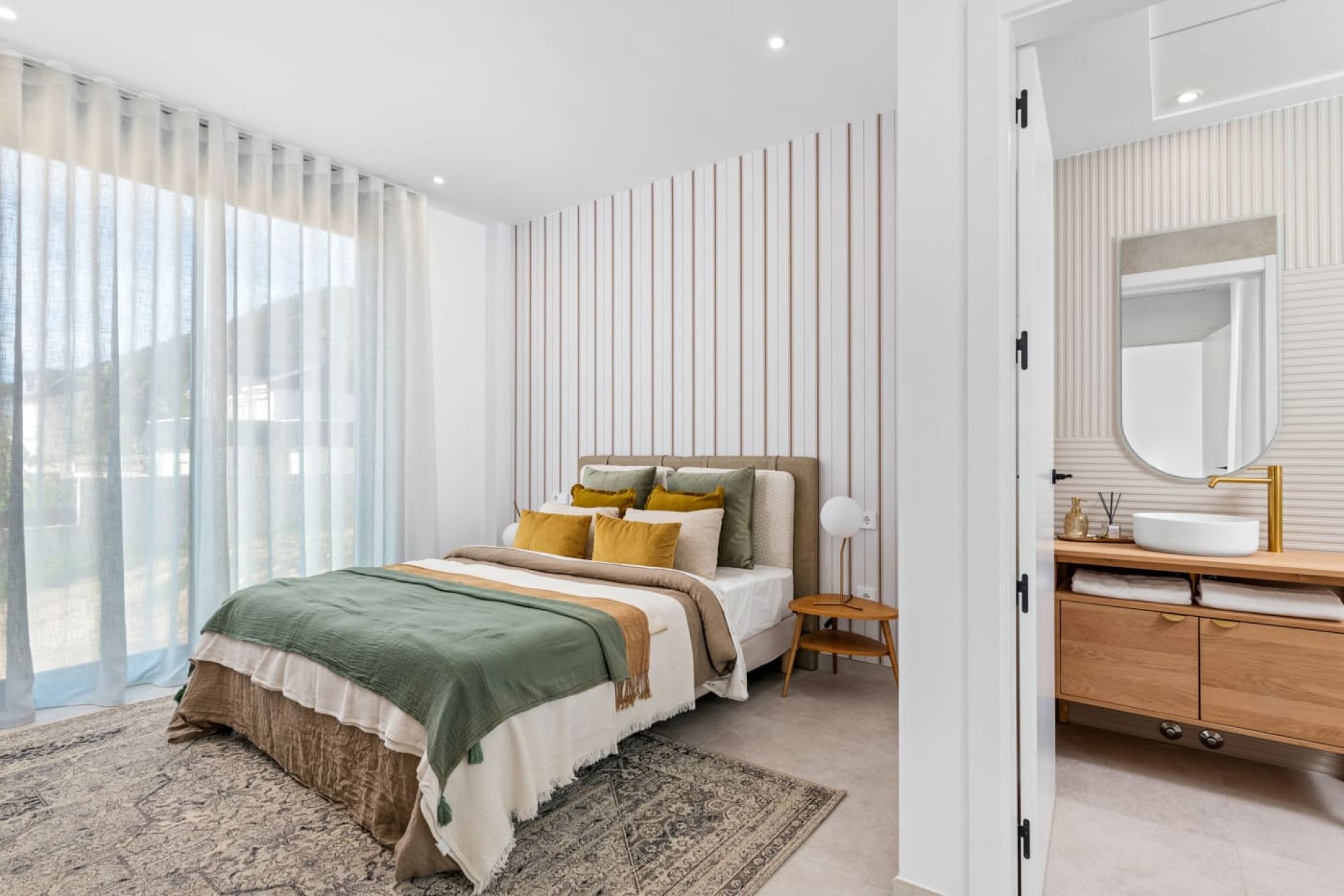 Nieuwbouw Woningen - Vrijstaande woning / Villa -
Polop