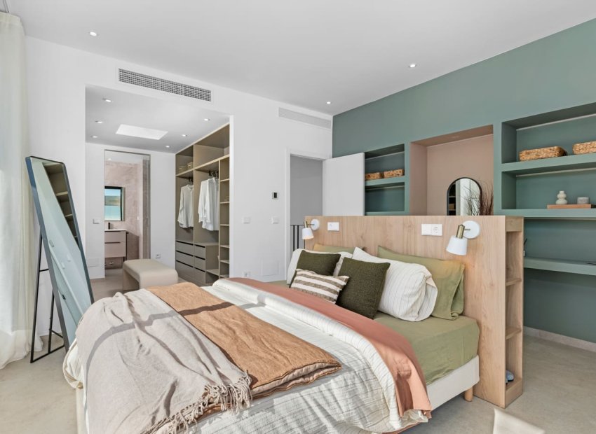 Nieuwbouw Woningen - Vrijstaande woning / Villa -
Polop