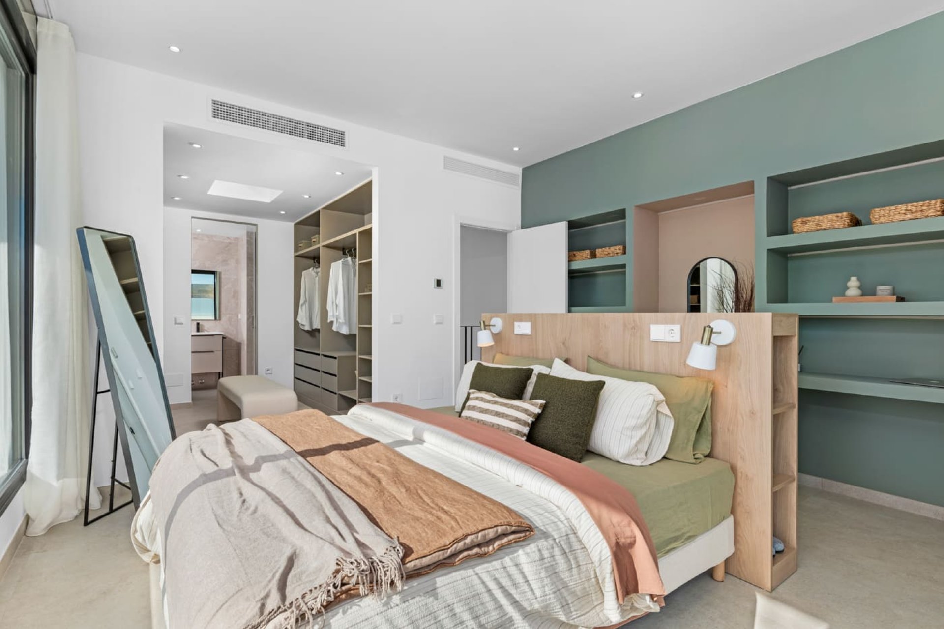 Nieuwbouw Woningen - Vrijstaande woning / Villa -
Polop