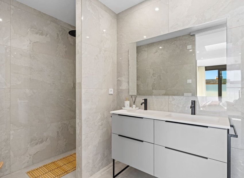 Nieuwbouw Woningen - Vrijstaande woning / Villa -
Polop