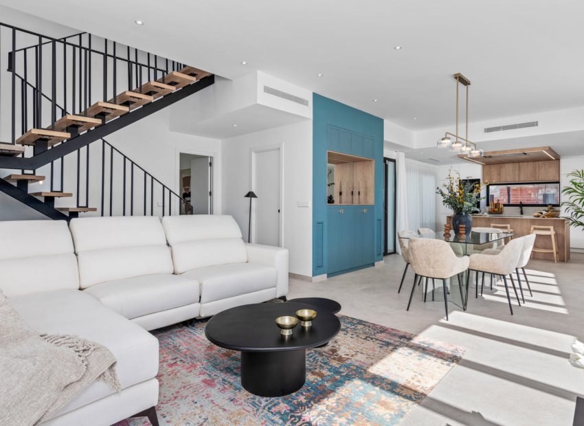 Nieuwbouw Woningen - Vrijstaande woning / Villa -
Polop