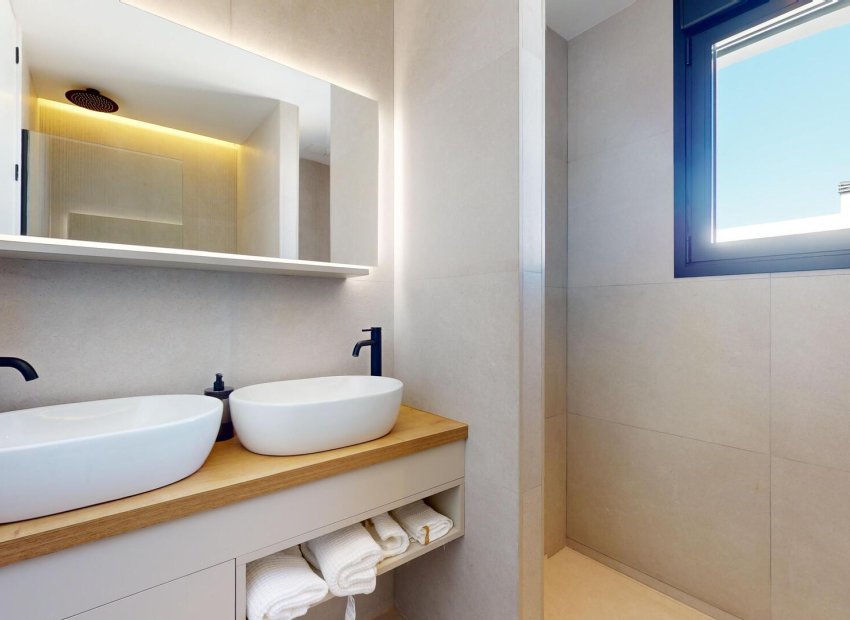 Nieuwbouw Woningen - Vrijstaande woning / Villa -
Polop