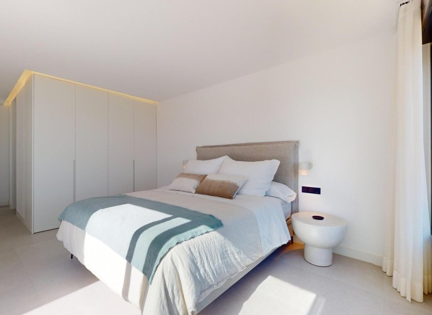 Nieuwbouw Woningen - Vrijstaande woning / Villa -
Polop