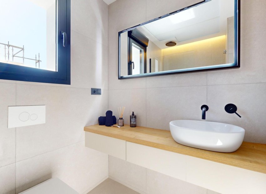 Nieuwbouw Woningen - Vrijstaande woning / Villa -
Polop