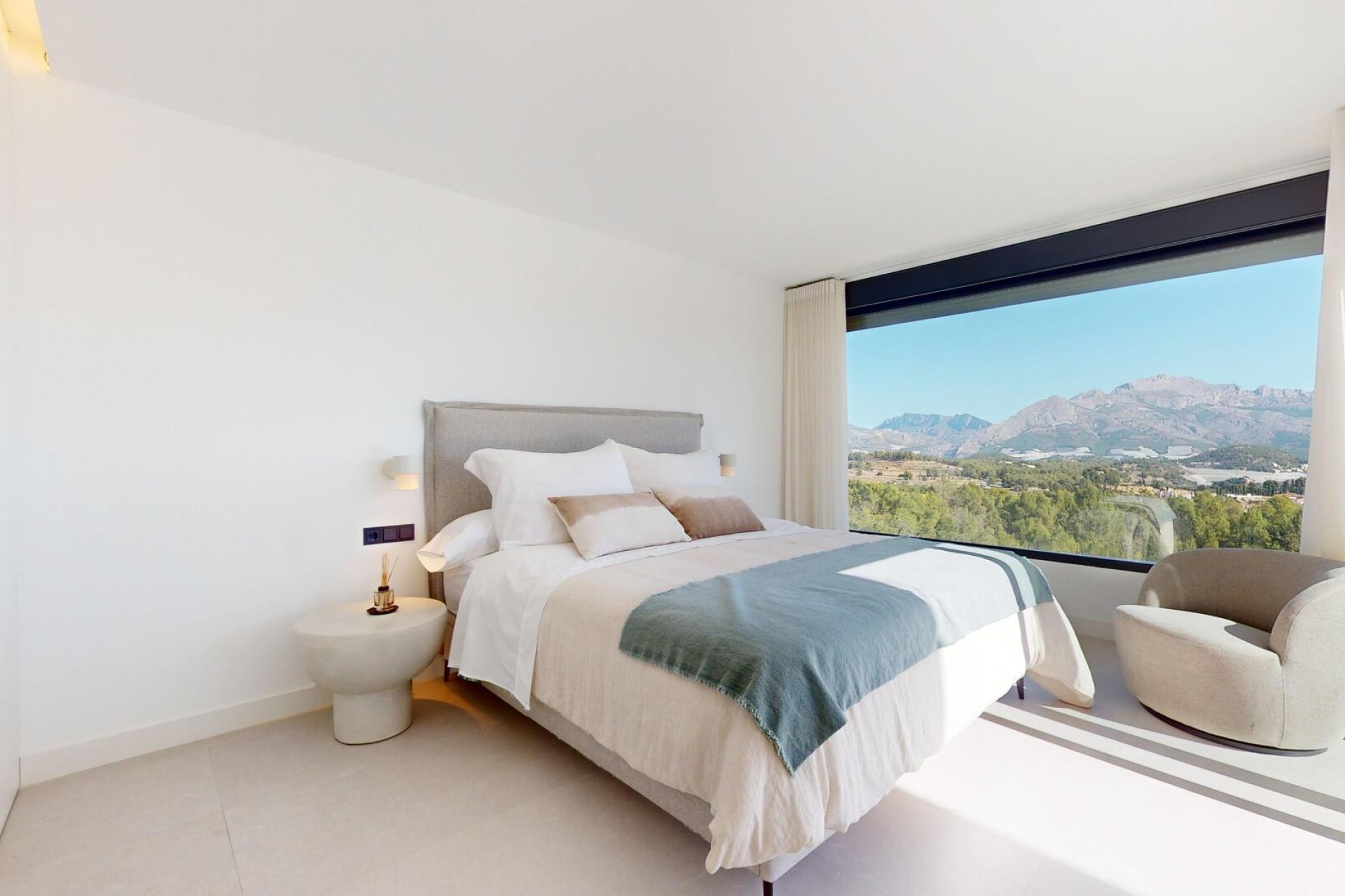 Nieuwbouw Woningen - Vrijstaande woning / Villa -
Polop