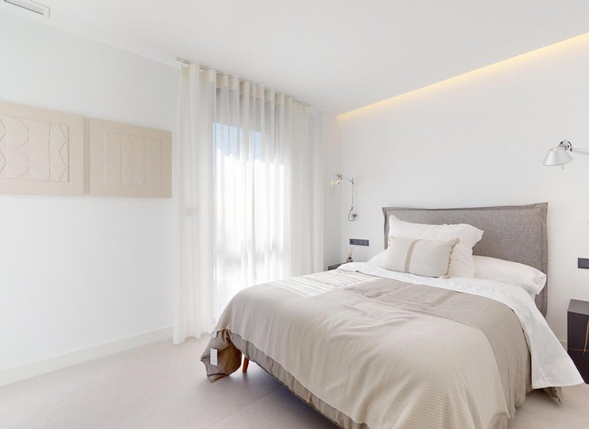 Nieuwbouw Woningen - Vrijstaande woning / Villa -
Polop