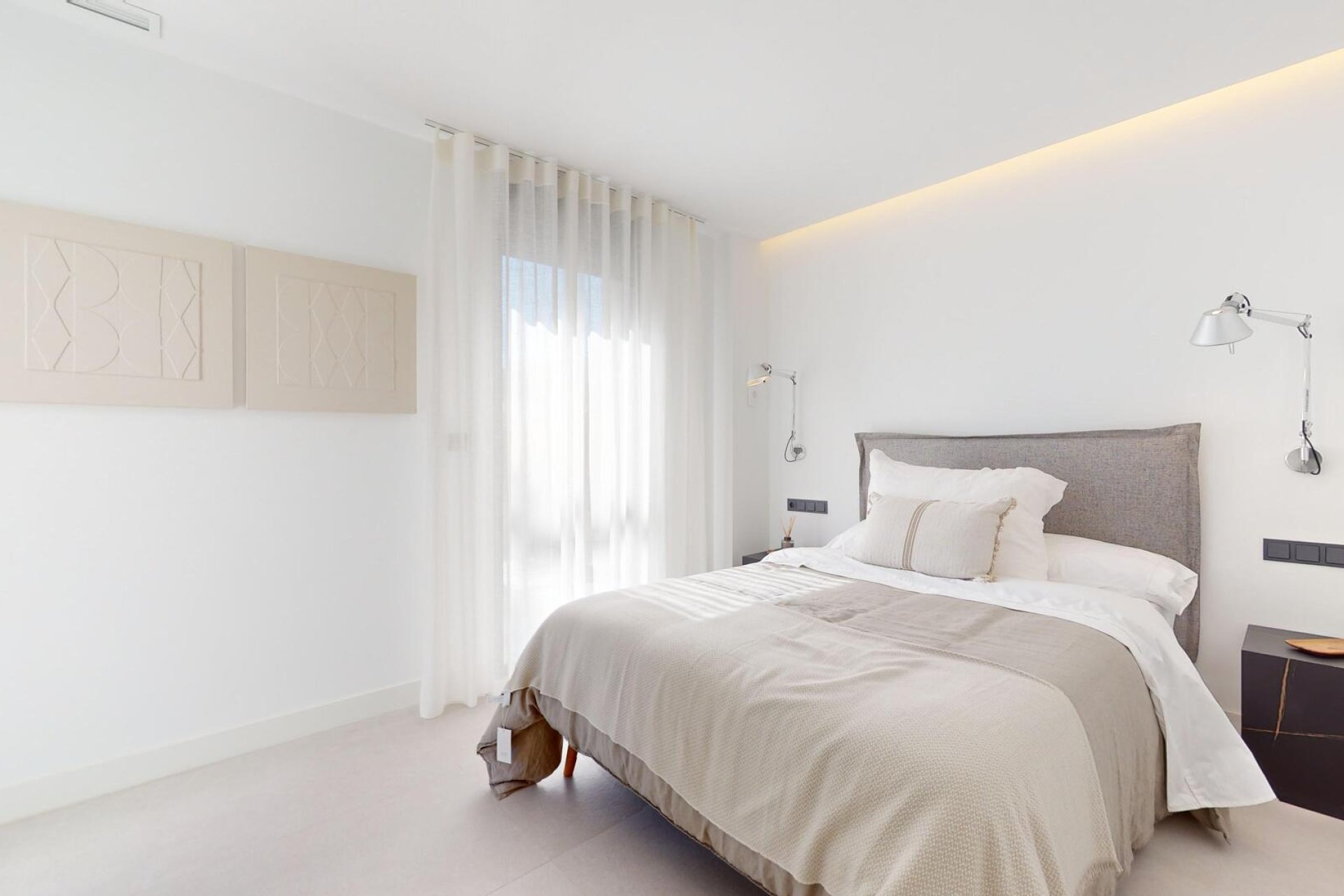 Nieuwbouw Woningen - Vrijstaande woning / Villa -
Polop