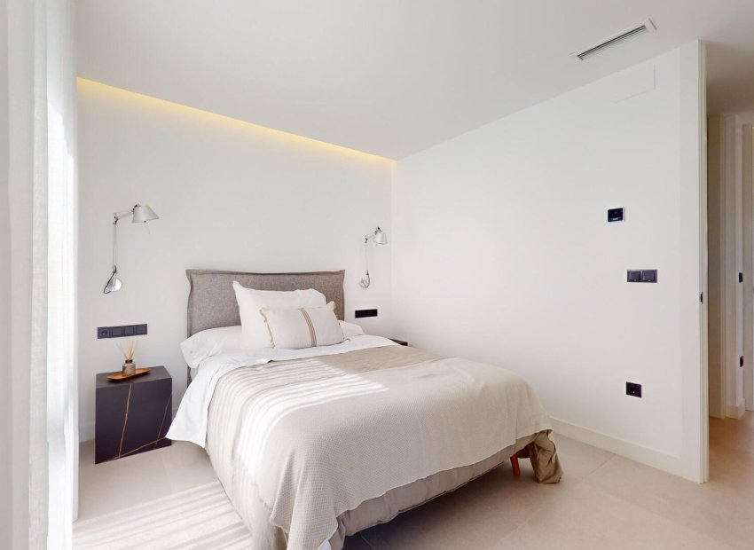 Nieuwbouw Woningen - Vrijstaande woning / Villa -
Polop