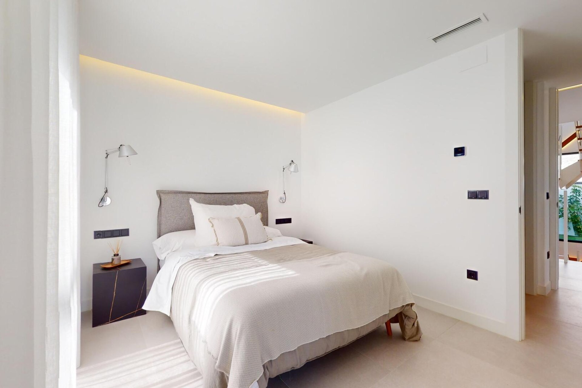 Nieuwbouw Woningen - Vrijstaande woning / Villa -
Polop