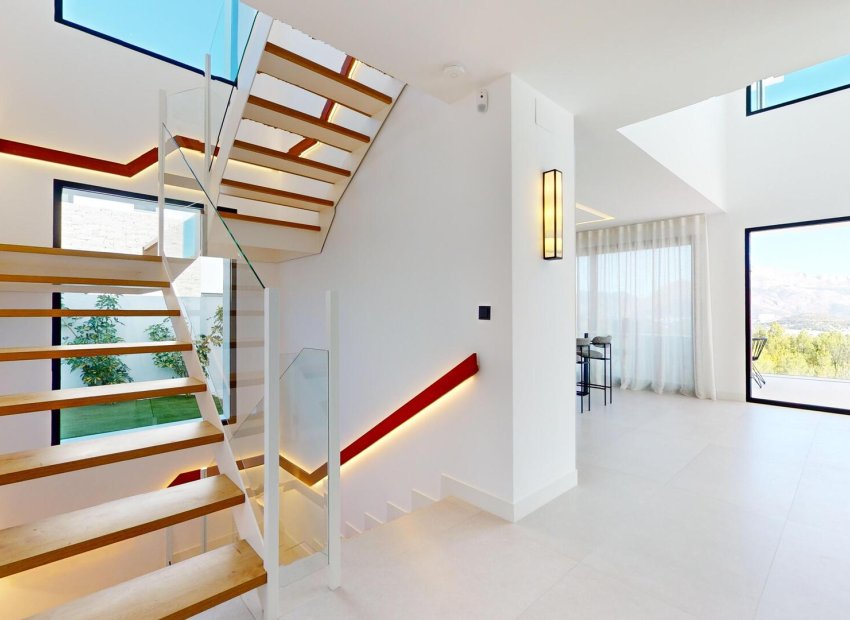 Nieuwbouw Woningen - Vrijstaande woning / Villa -
Polop