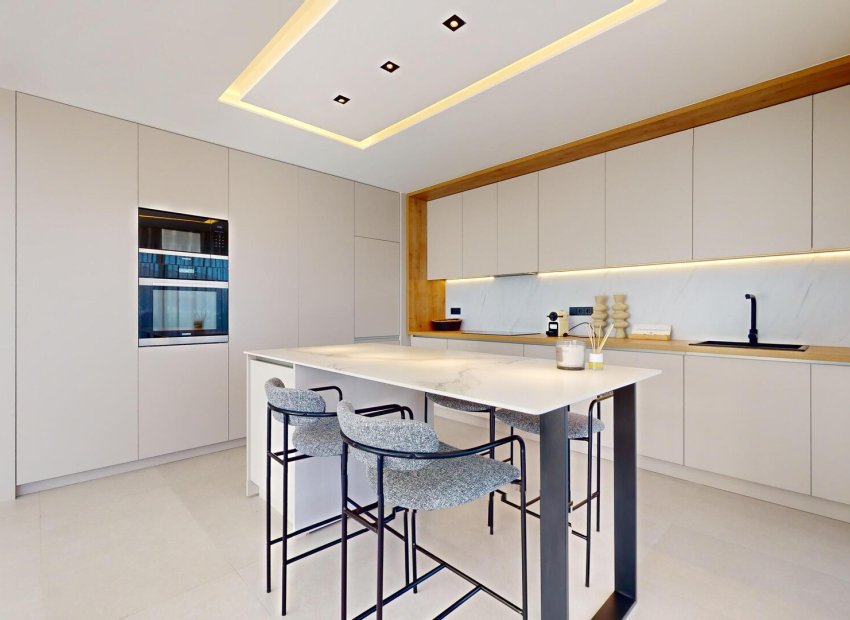 Nieuwbouw Woningen - Vrijstaande woning / Villa -
Polop