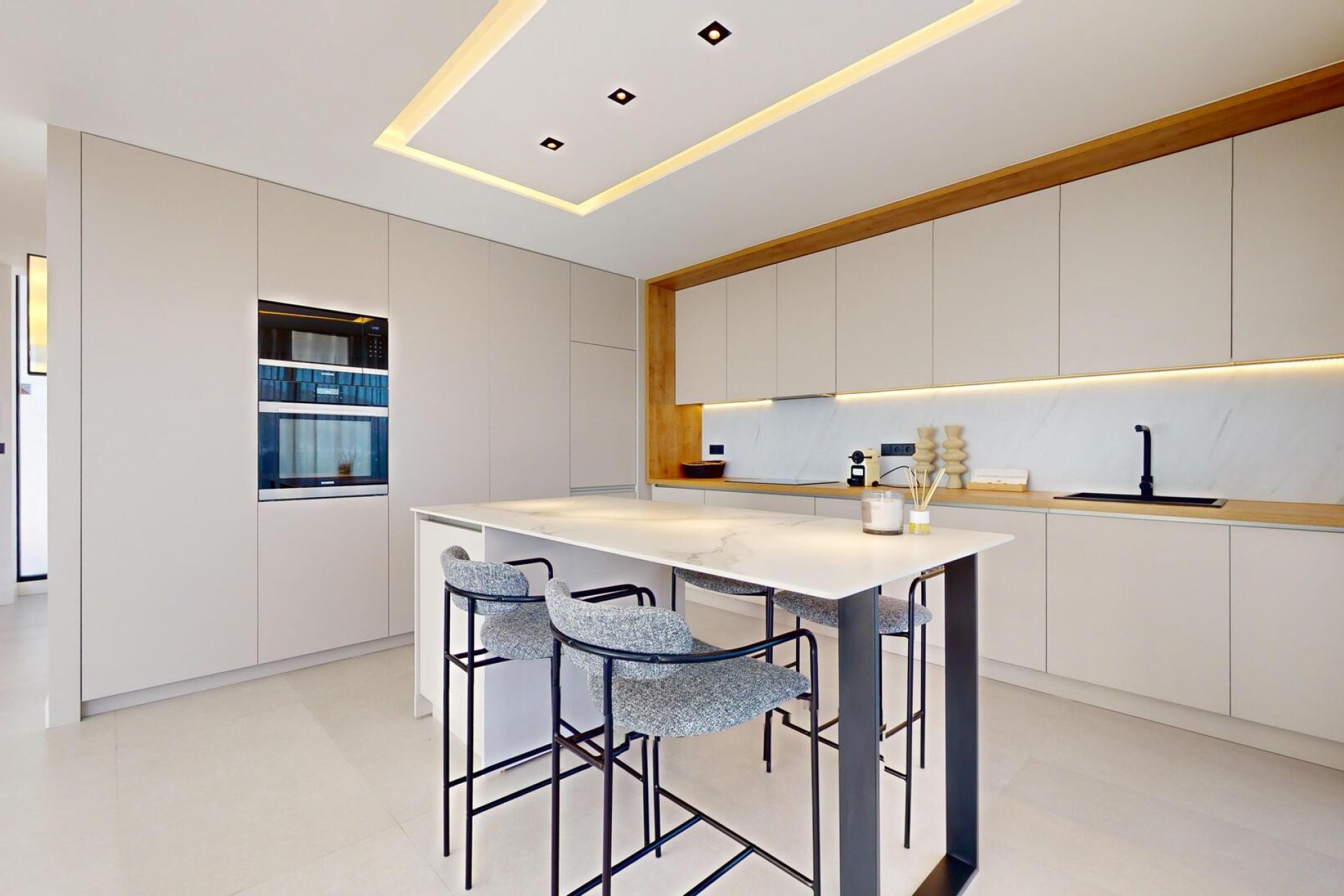 Nieuwbouw Woningen - Vrijstaande woning / Villa -
Polop