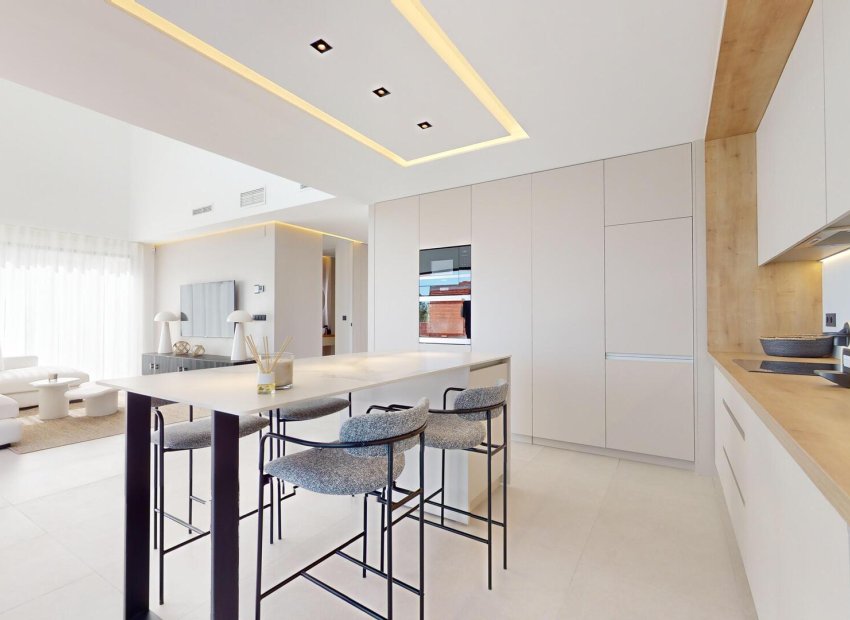 Nieuwbouw Woningen - Vrijstaande woning / Villa -
Polop