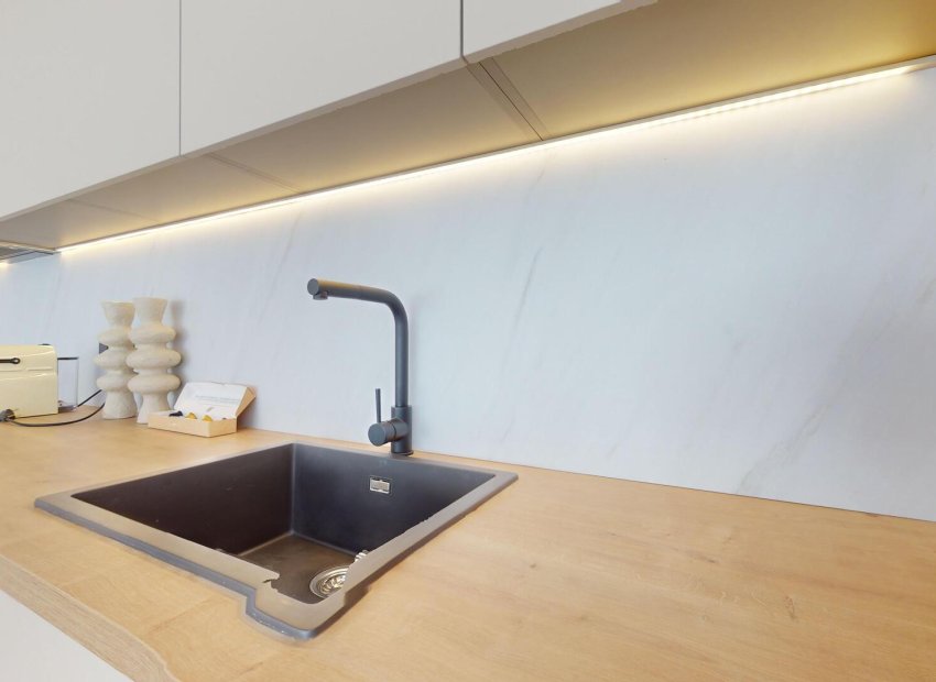 Nieuwbouw Woningen - Vrijstaande woning / Villa -
Polop