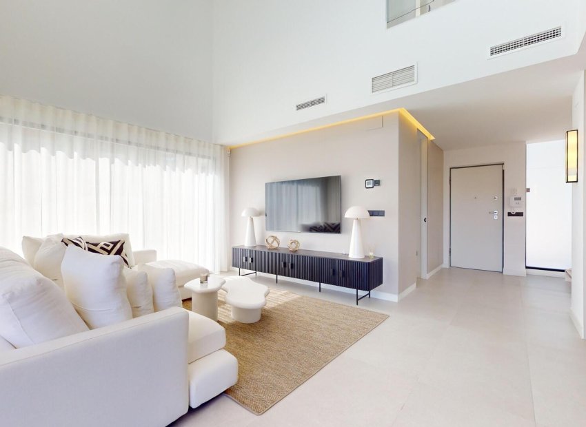 Nieuwbouw Woningen - Vrijstaande woning / Villa -
Polop