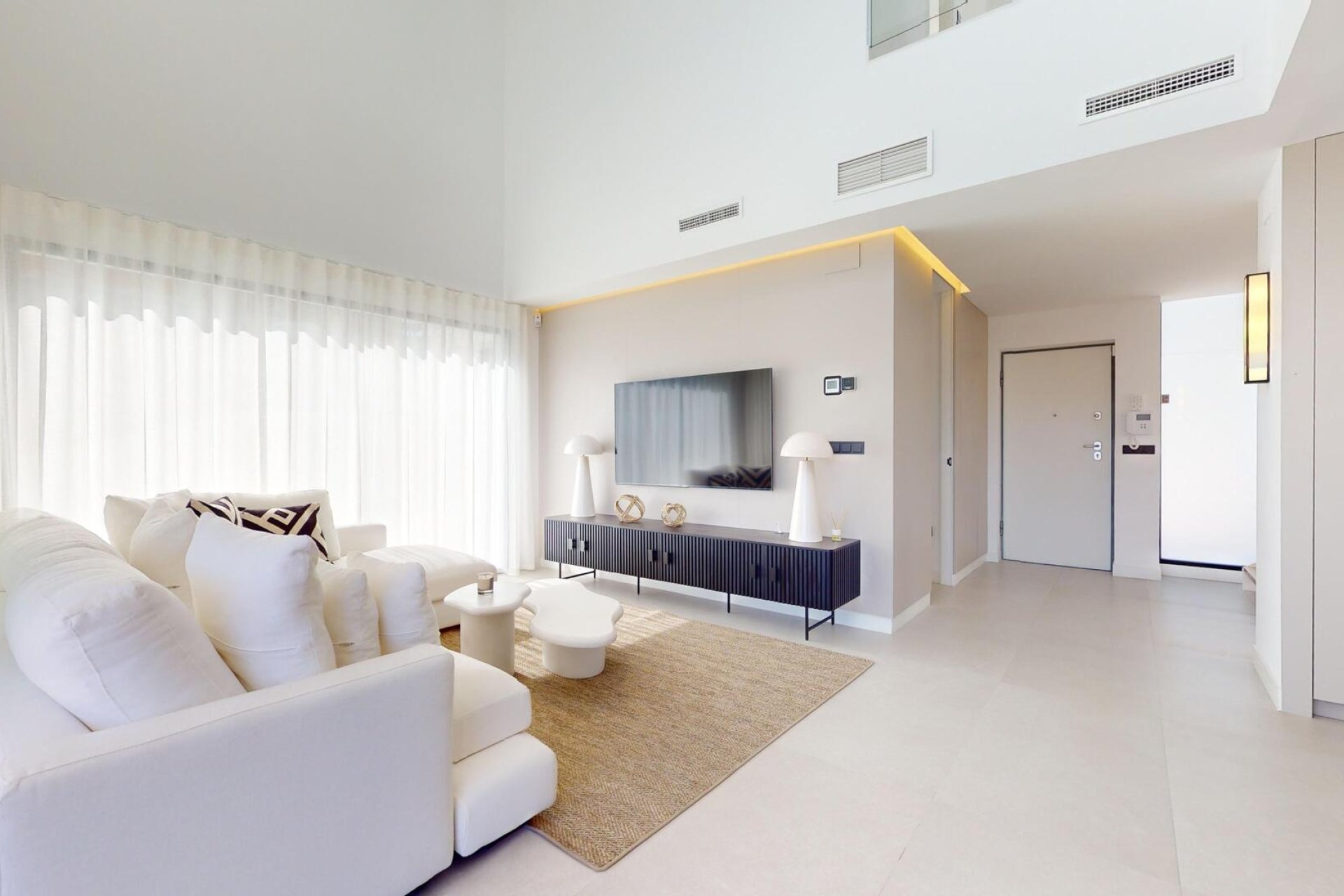 Nieuwbouw Woningen - Vrijstaande woning / Villa -
Polop