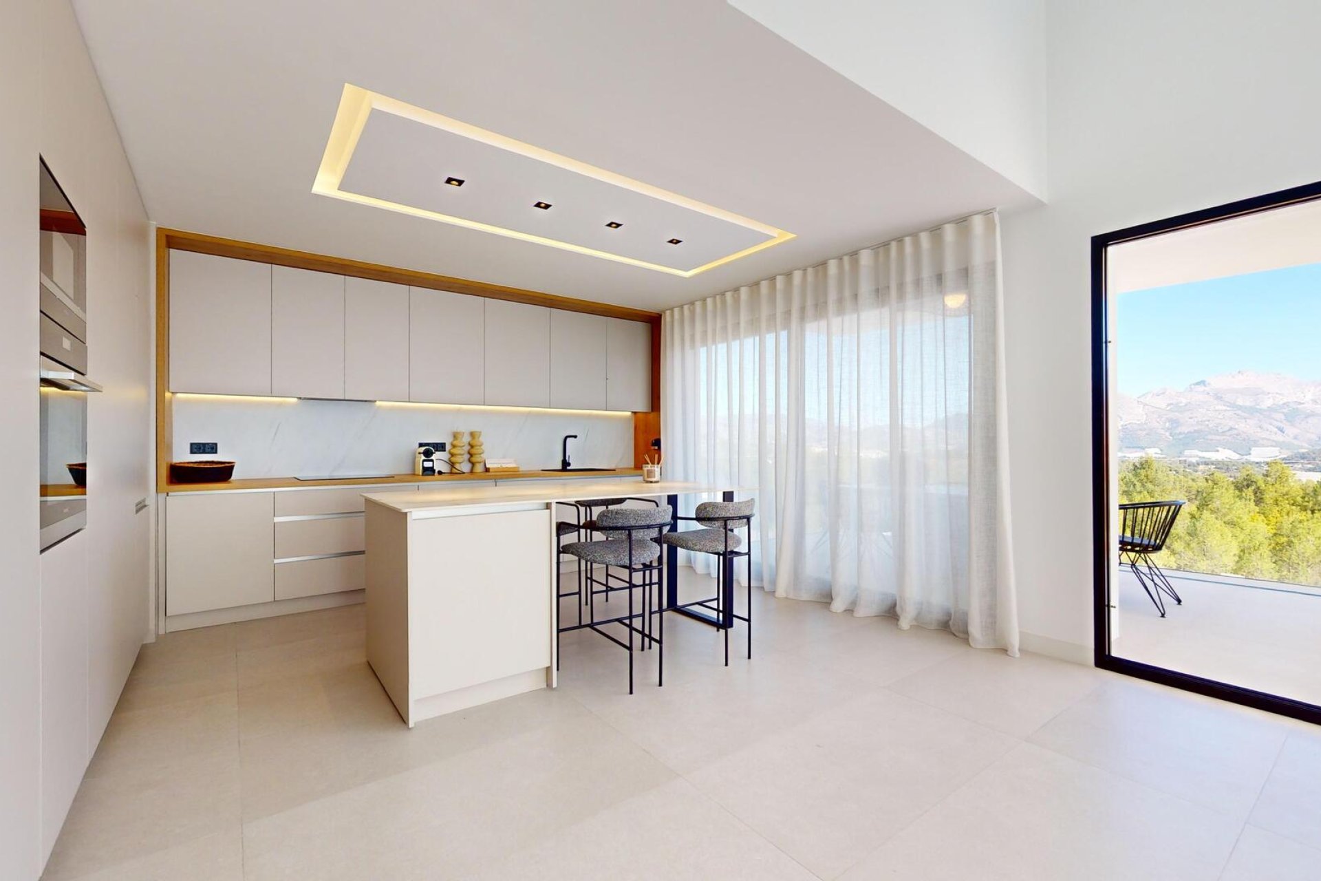 Nieuwbouw Woningen - Vrijstaande woning / Villa -
Polop