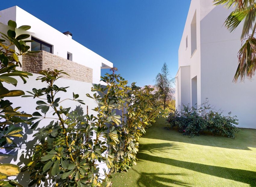 Nieuwbouw Woningen - Vrijstaande woning / Villa -
Polop