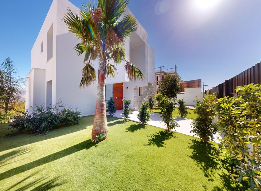 Nieuwbouw Woningen - Vrijstaande woning / Villa -
Polop