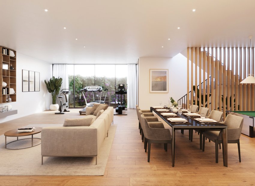 Nieuwbouw Woningen - Vrijstaande woning / Villa -
Polop