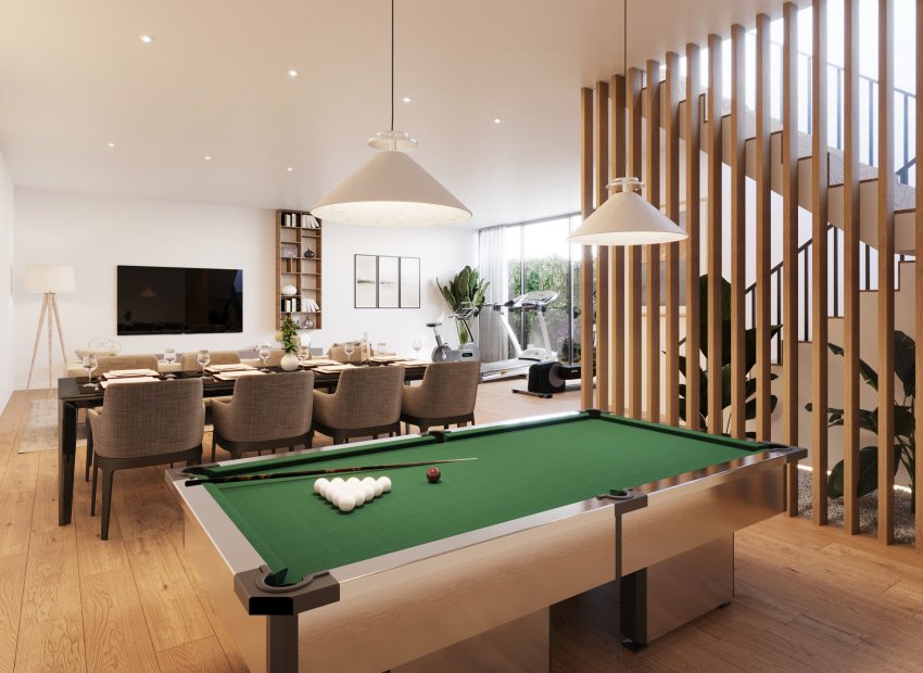 Nieuwbouw Woningen - Vrijstaande woning / Villa -
Polop