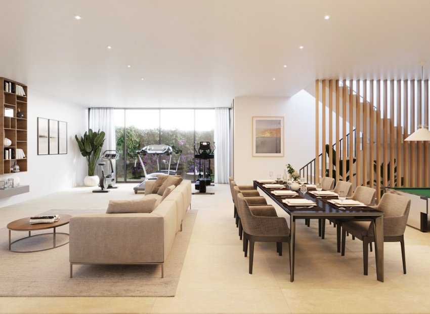 Nieuwbouw Woningen - Vrijstaande woning / Villa -
Polop