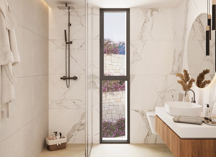 Nieuwbouw Woningen - Vrijstaande woning / Villa -
Polop